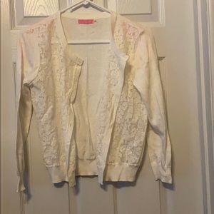 Isaac Mizrahi Cardigan